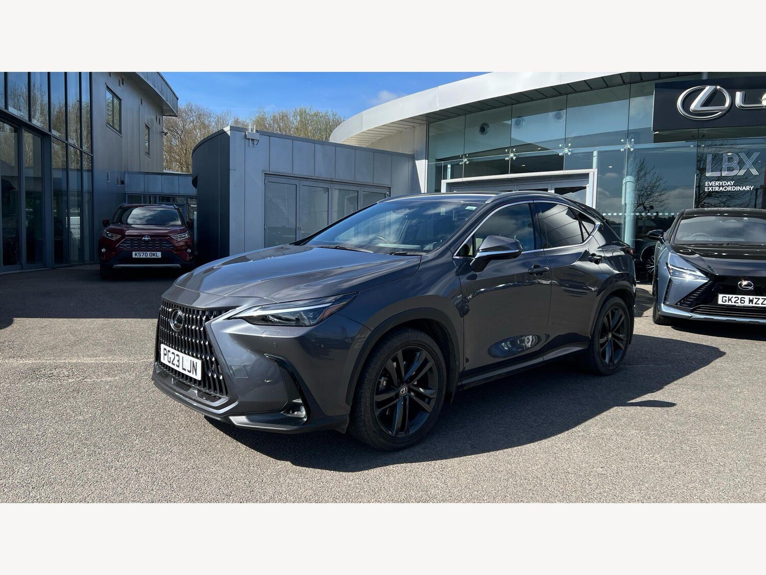 Used Lexus NX 2023 for sale - 78006862: Photo 19