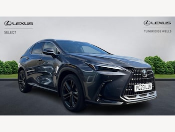 Lexus NX feature image