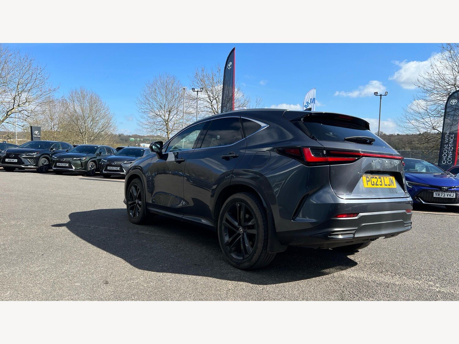 Used Lexus NX 2023 for sale - 78006862: Photo 20