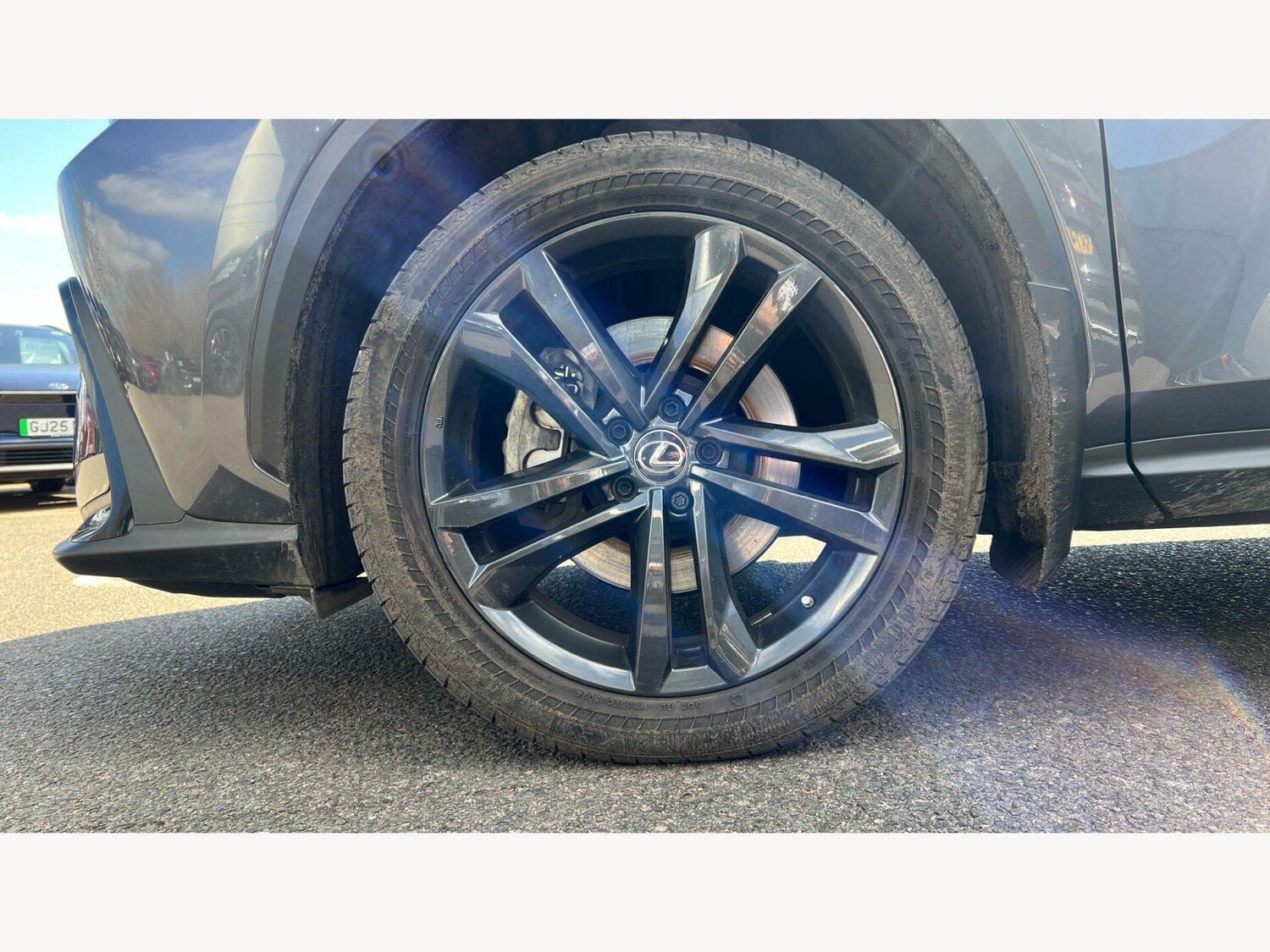 Used Lexus NX 2023 for sale - 78006862: Photo 21