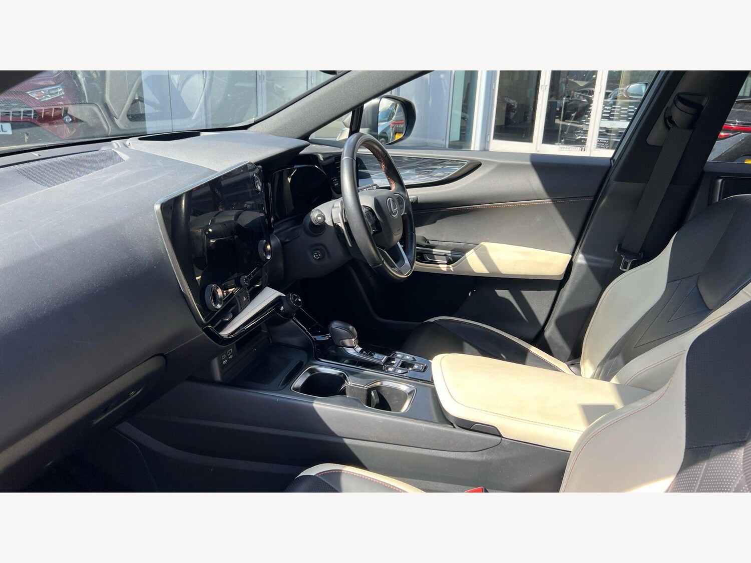 Used Lexus NX 2023 for sale - 78006862: Photo 8