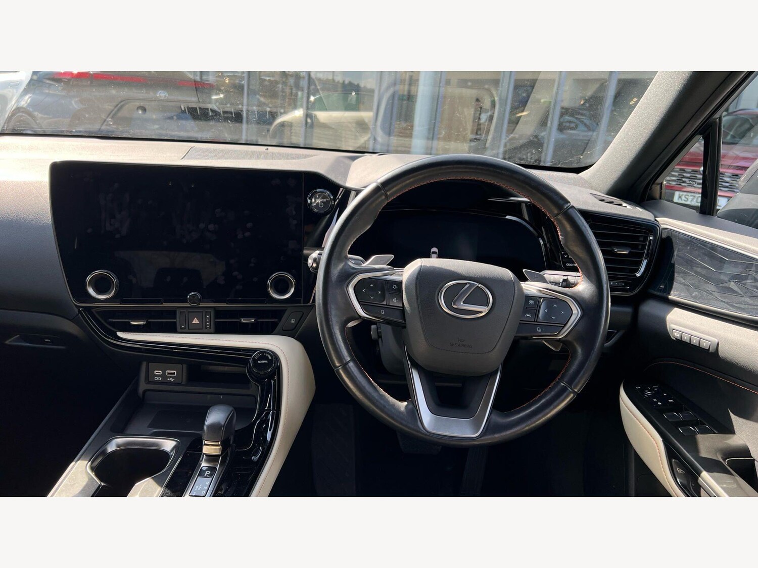 Used Lexus NX 2023 for sale - 78006862: Photo 9
