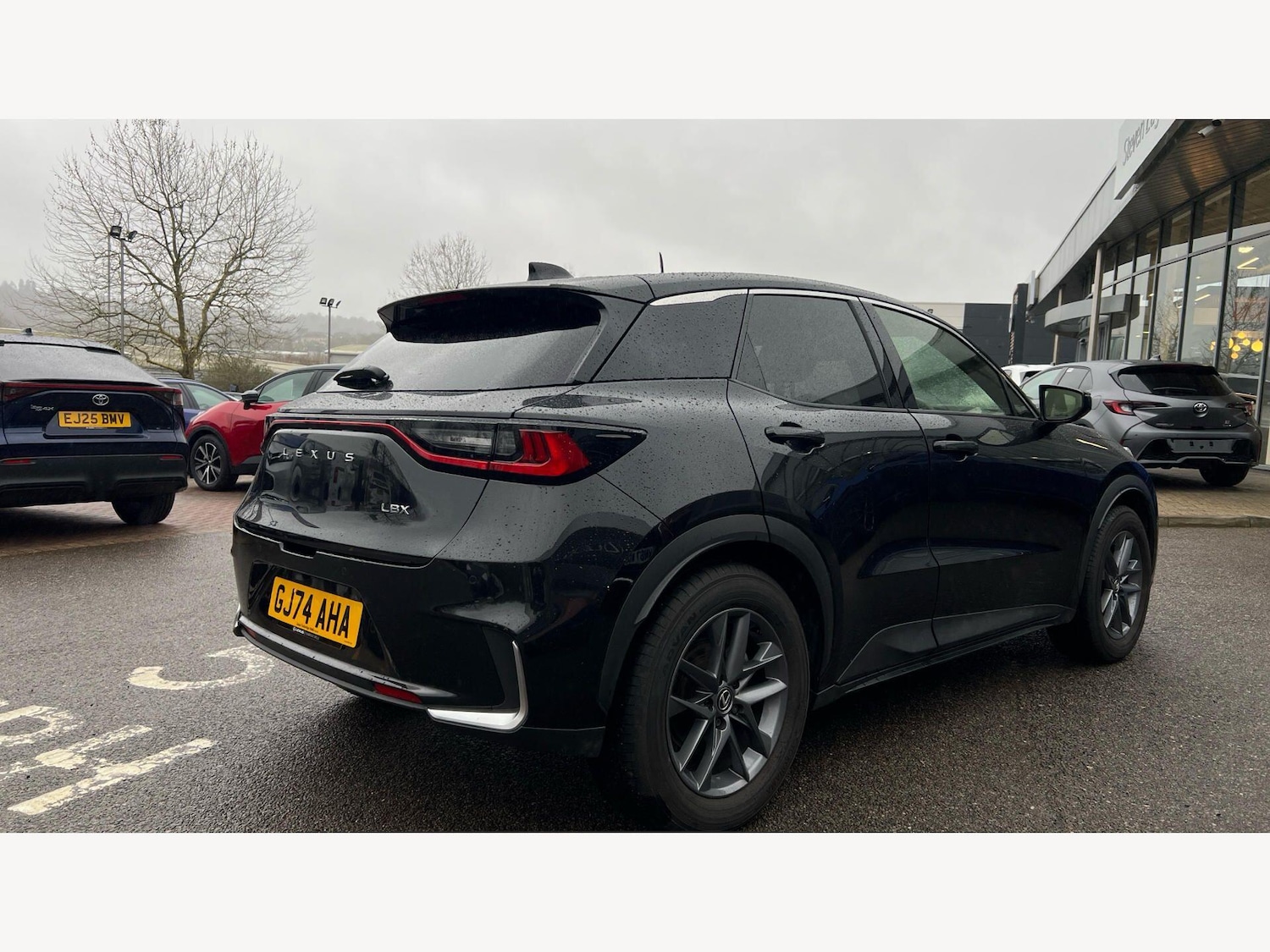 Used Lexus LBX 2024 for sale - 77925085: Photo 20