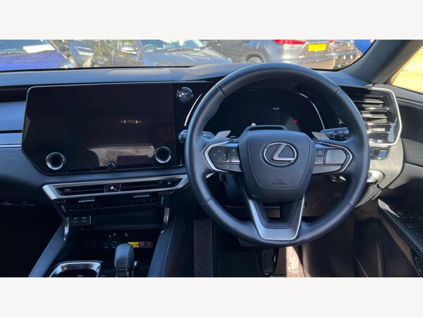 Used Lexus RX 2024 for sale - 76200399: Photo 10