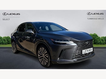 Lexus - RX