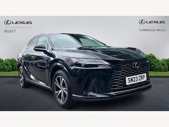 Used Lexus RX 2023 for sale - 78842233: Photo