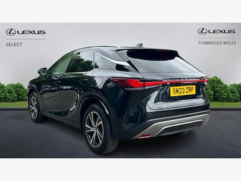 Used Lexus RX 2023 for sale - 78842233: Photo