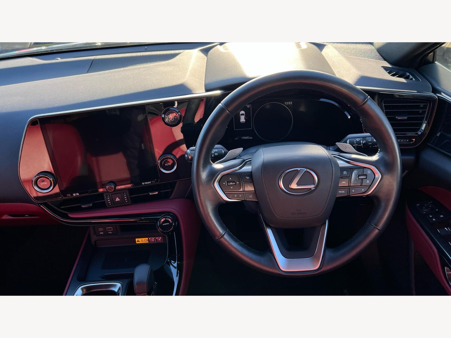 Used Lexus NX 2024 for sale - 77203642: Photo 10