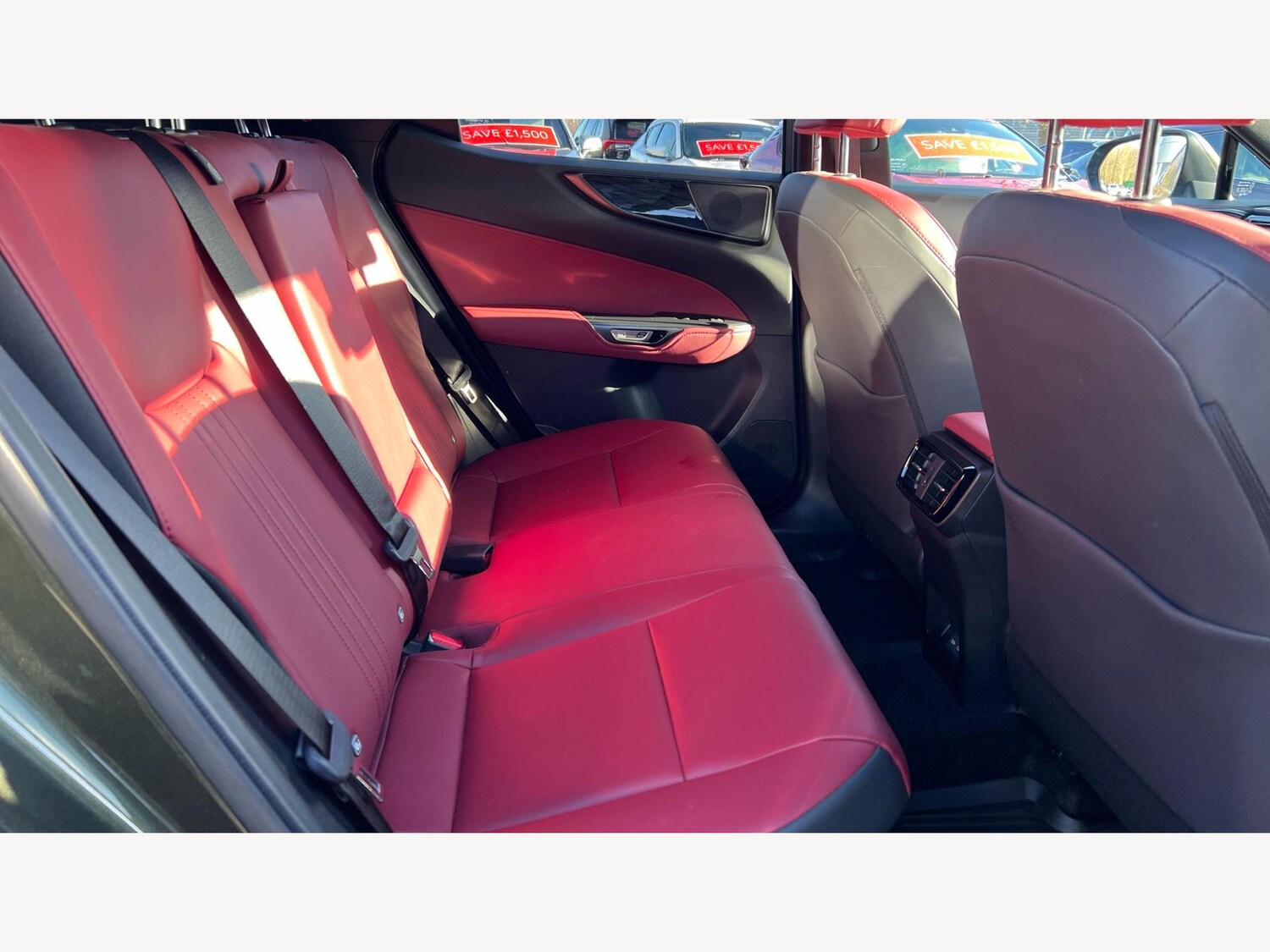 Used Lexus NX 2024 for sale - 77203642: Photo 11