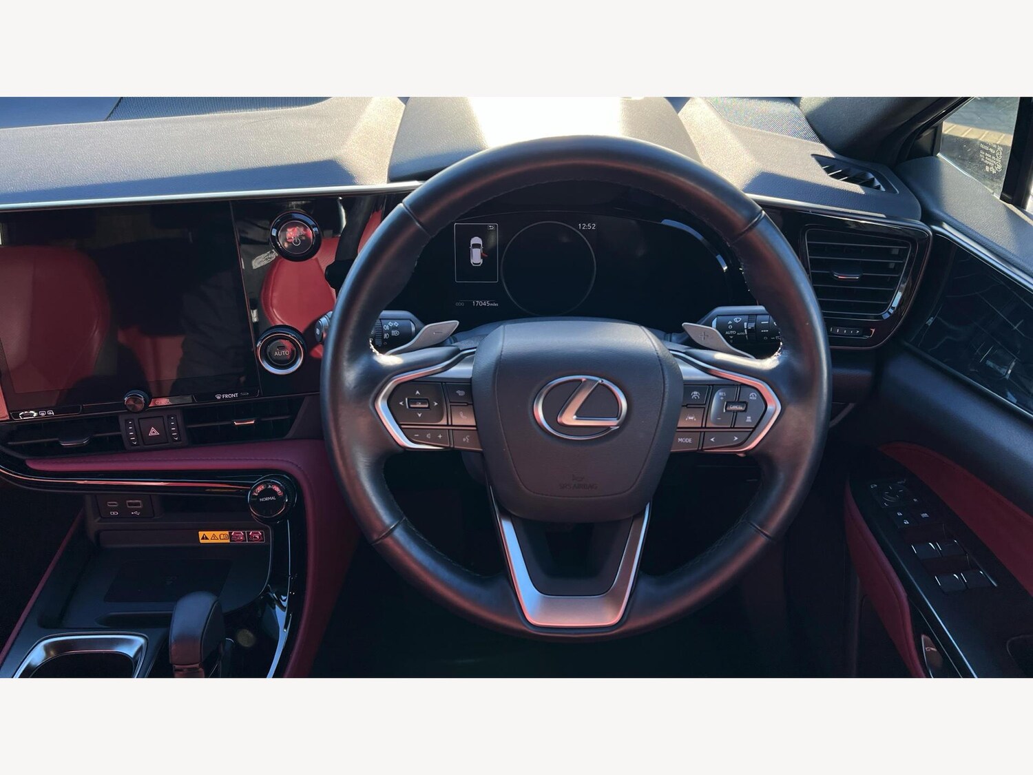 Used Lexus NX 2024 for sale - 77203642: Photo 13