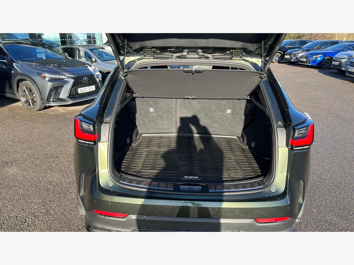 Used Lexus NX 2024 for sale - 77203642: Photo 17