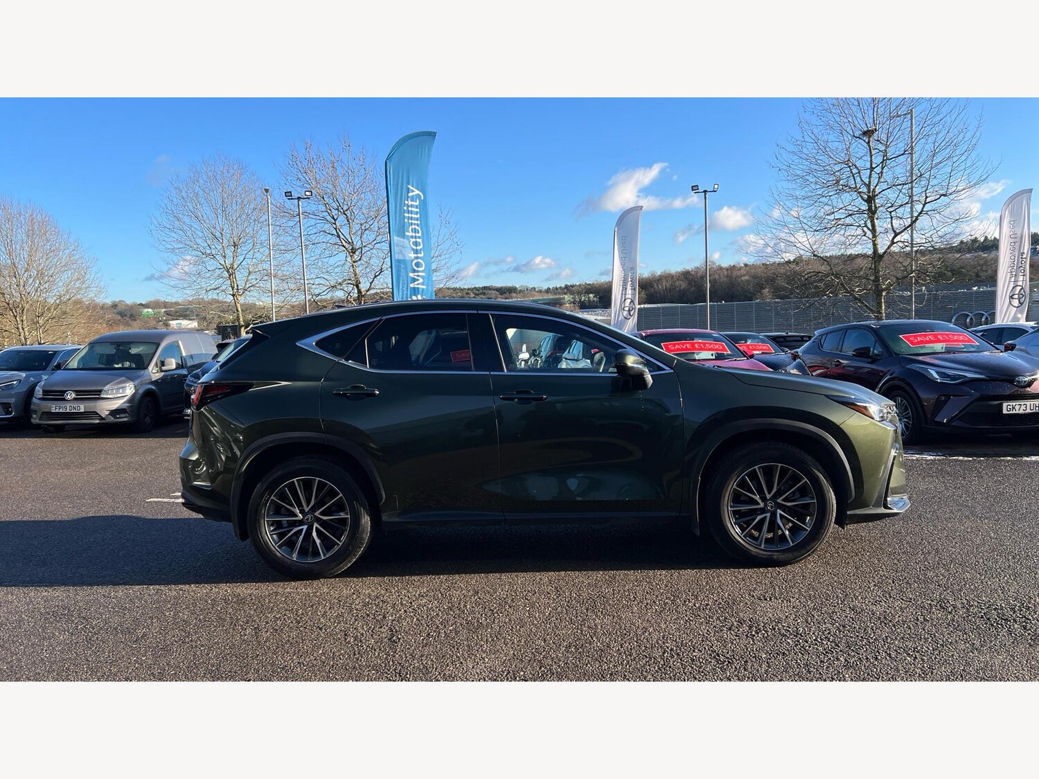 Used Lexus NX 2024 for sale - 77203642: Photo 18