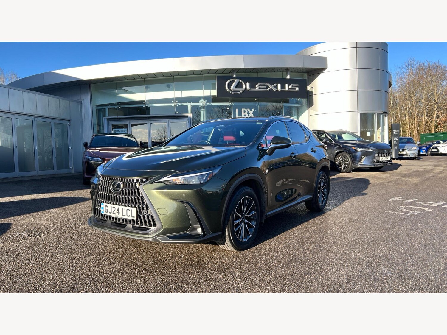 Used Lexus NX 2024 for sale - 77203642: Photo 19