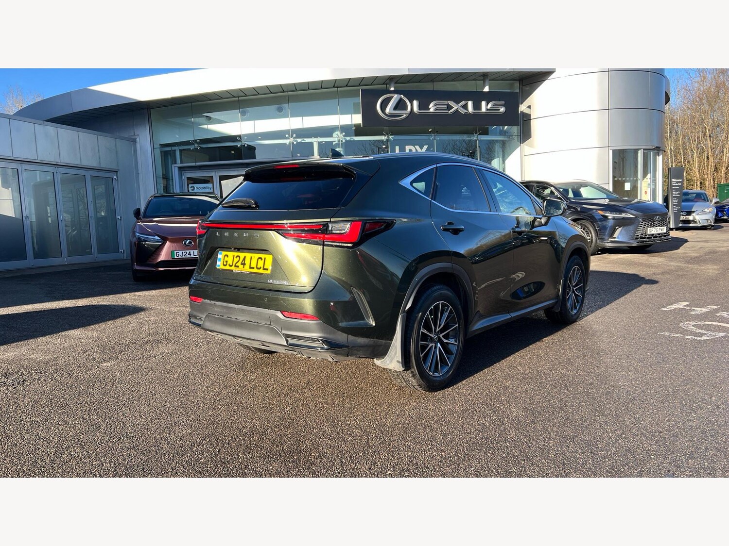 Used Lexus NX 2024 for sale - 77203642: Photo 20