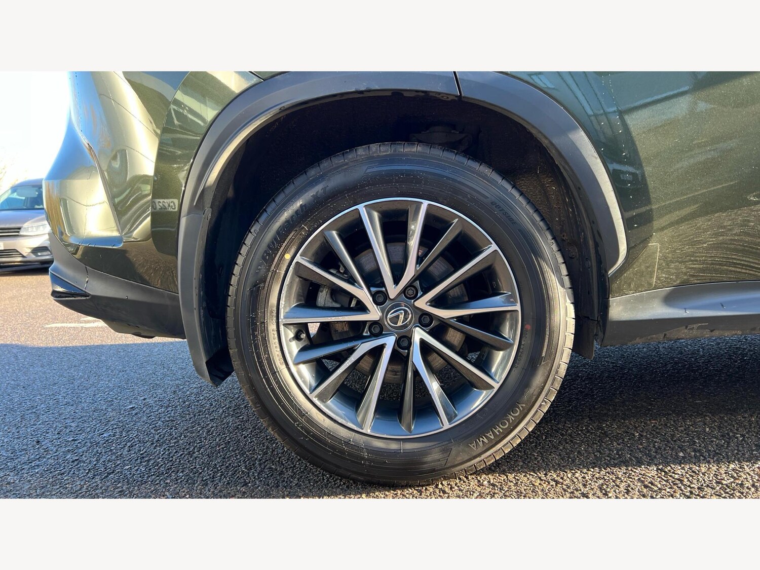 Used Lexus NX 2024 for sale - 77203642: Photo 21