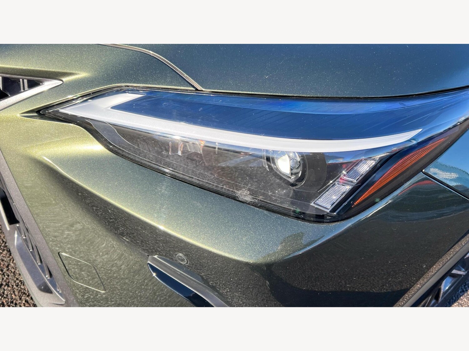 Used Lexus NX 2024 for sale - 77203642: Photo 22