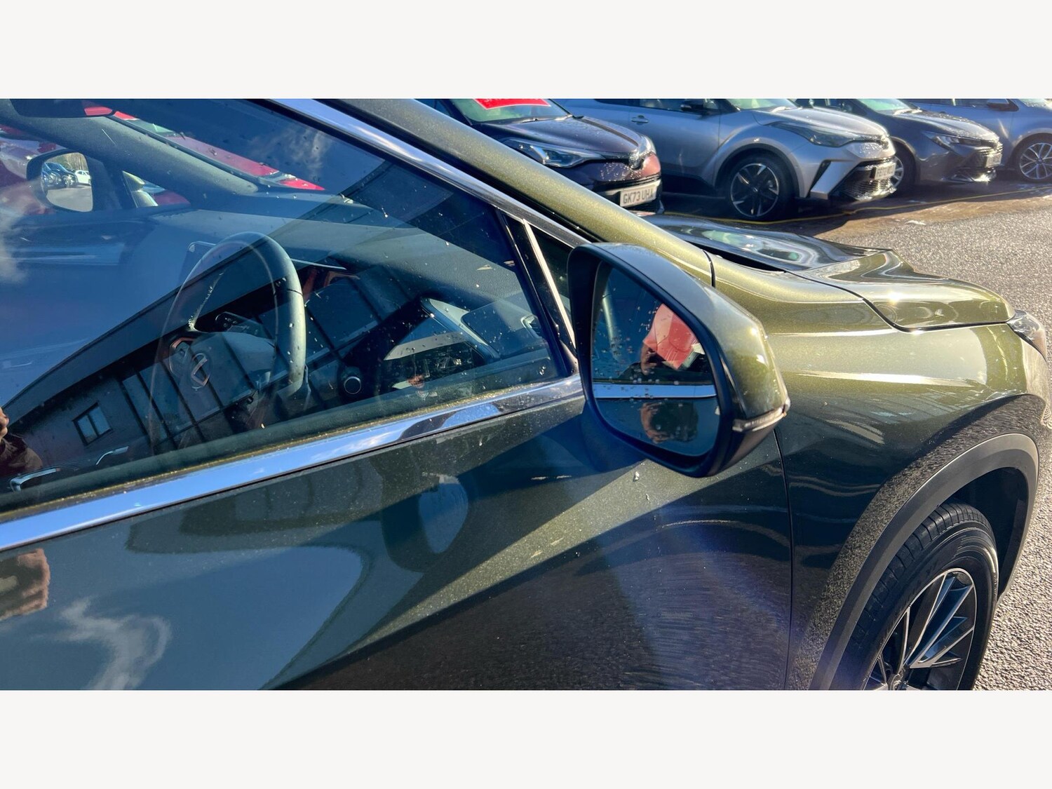 Used Lexus NX 2024 for sale - 77203642: Photo 28