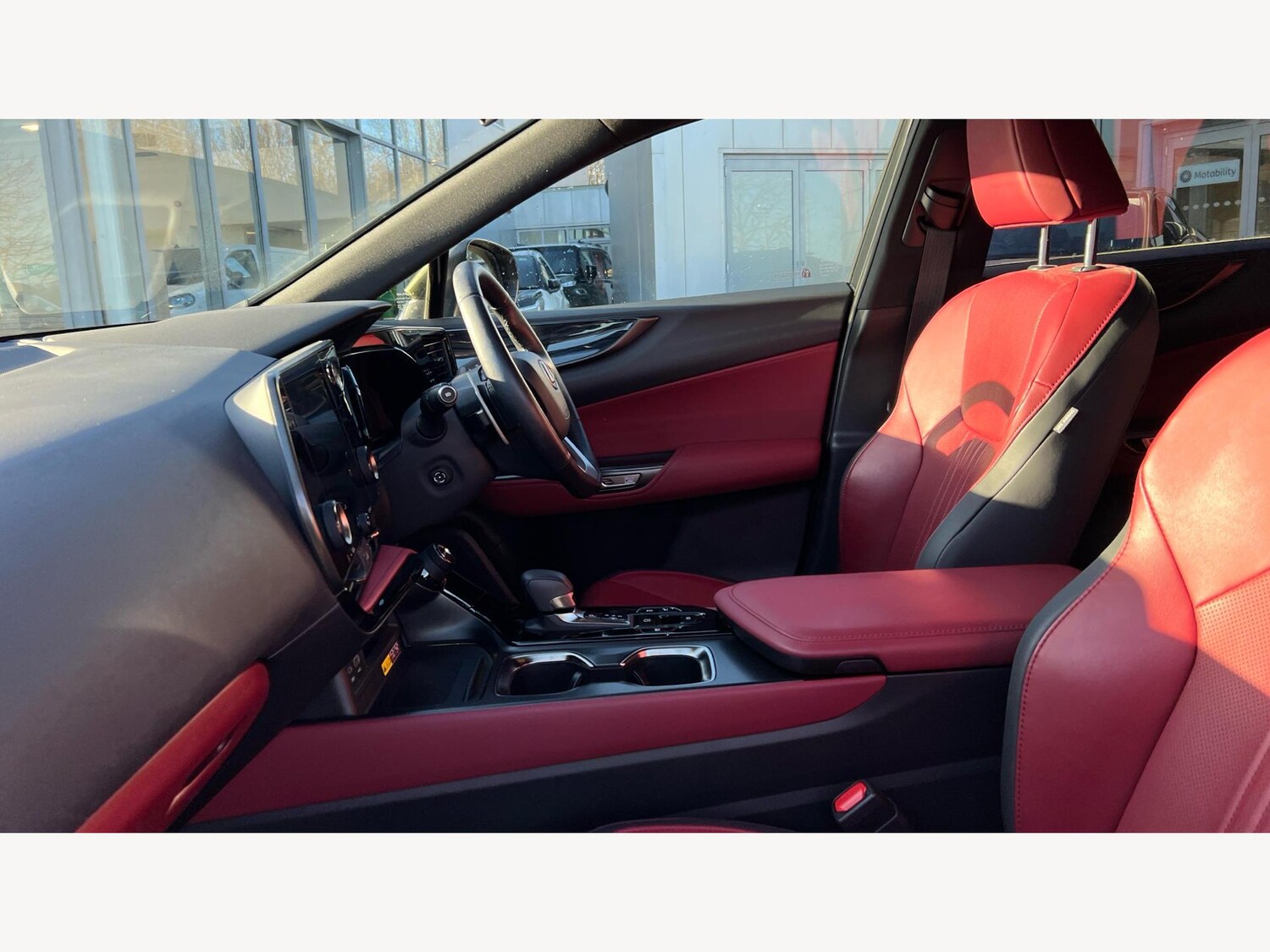 Used Lexus NX 2024 for sale - 77203642: Photo 8