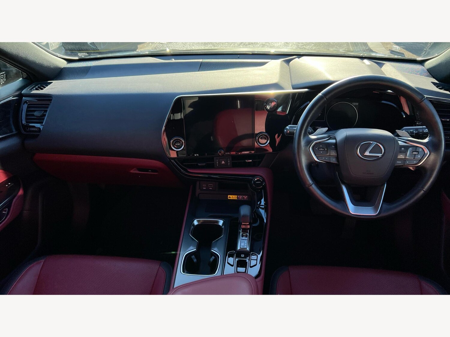 Used Lexus NX 2024 for sale - 77203642: Photo 9