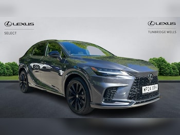 Used Lexus RX 2024 for sale - 78384335: Photo