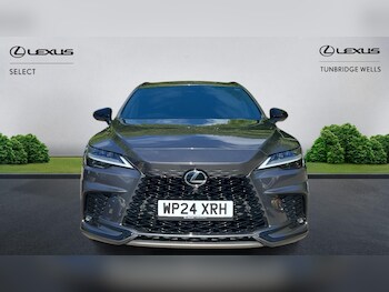 Used Lexus RX 2024 for sale - 78384335: Photo