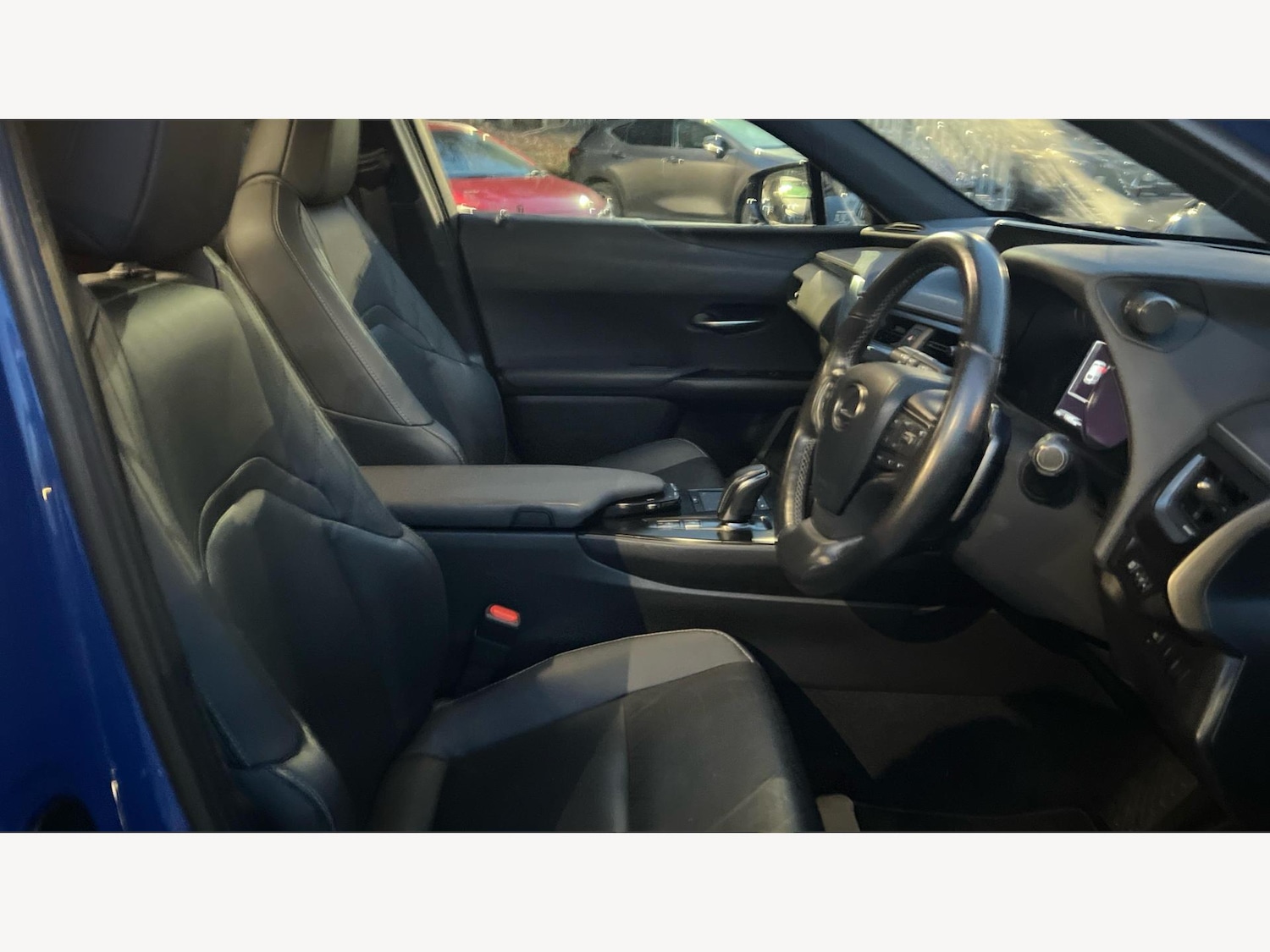 Used Lexus UX 2022 for sale - 76953566: Photo 15