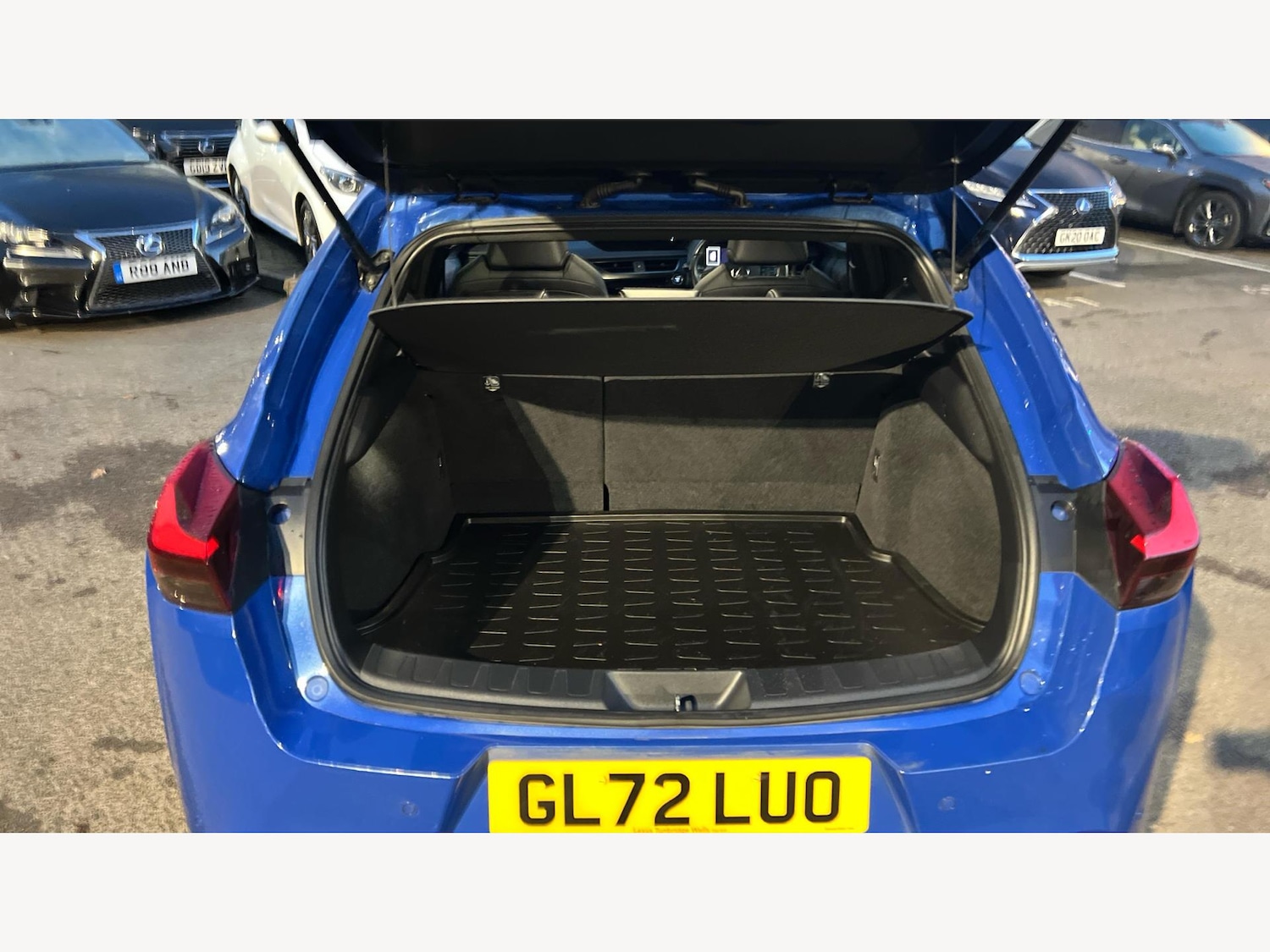 Used Lexus UX 2022 for sale - 76953566: Photo 17