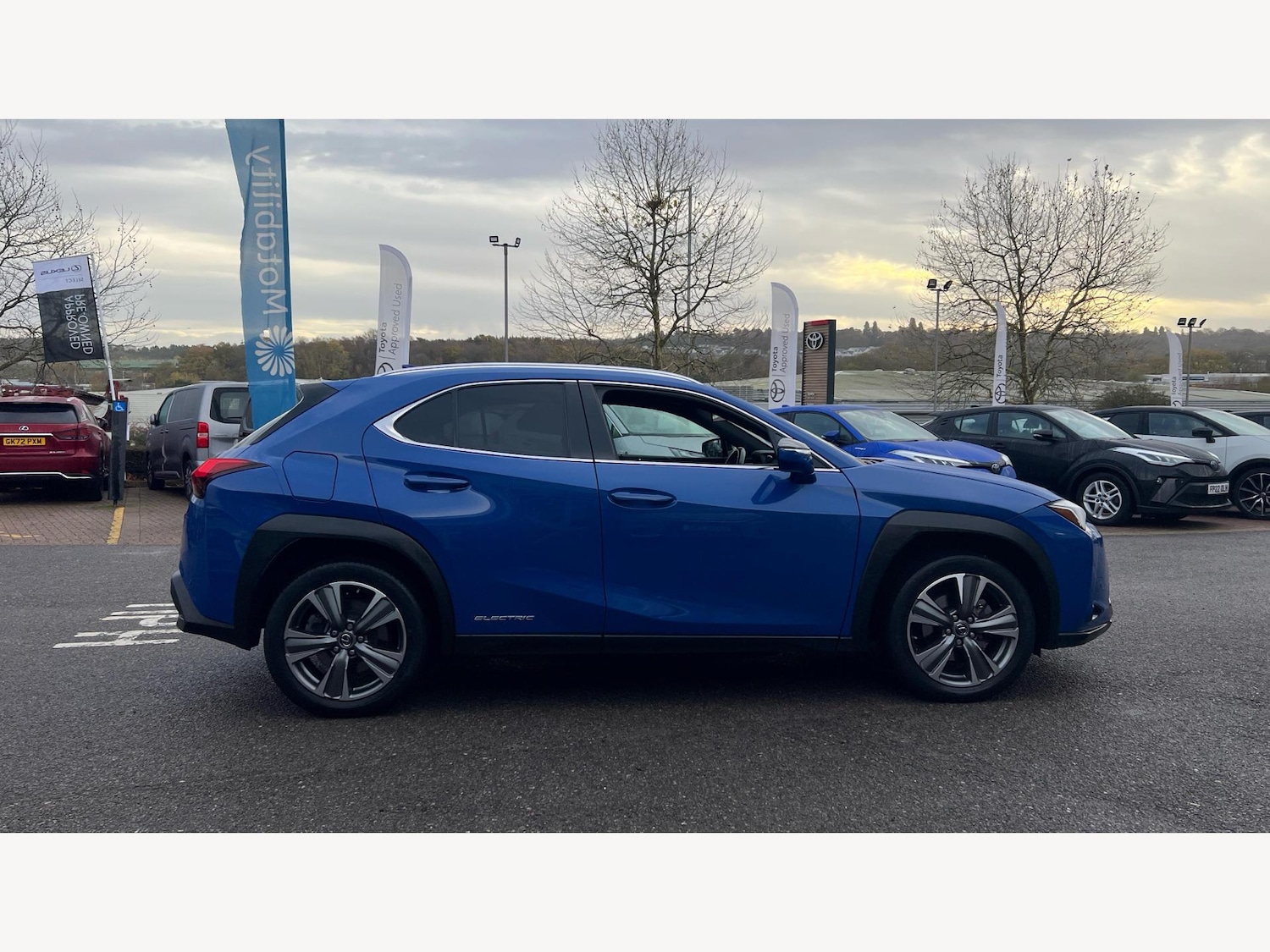 Used Lexus UX 2022 for sale - 76953566: Photo 18