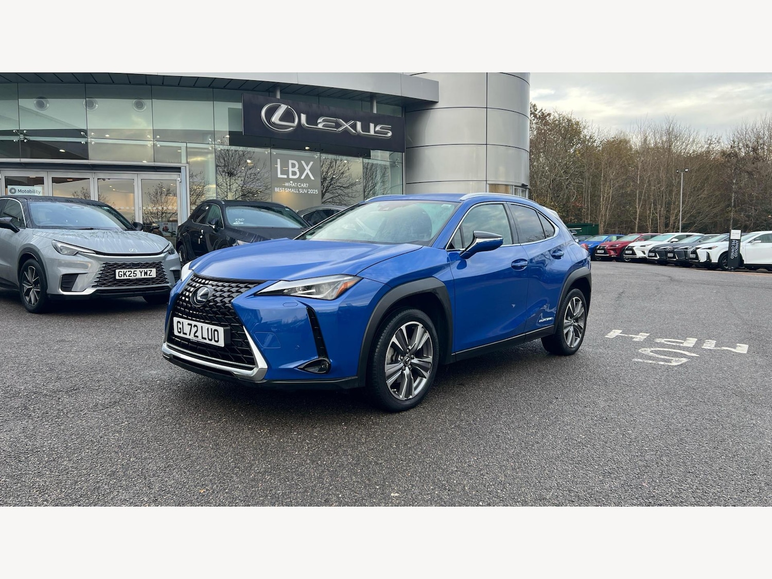 Used Lexus UX 2022 for sale - 76953566: Photo 19