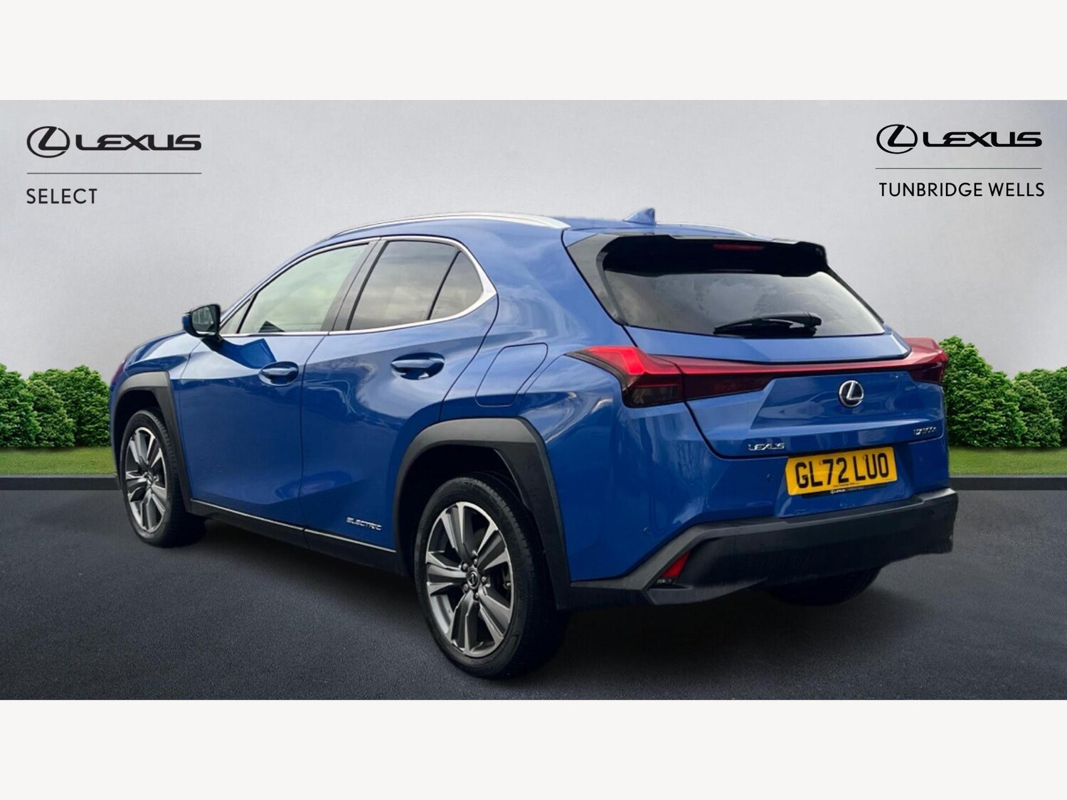 Used Lexus UX 2022 for sale - 76953566: Photo 2