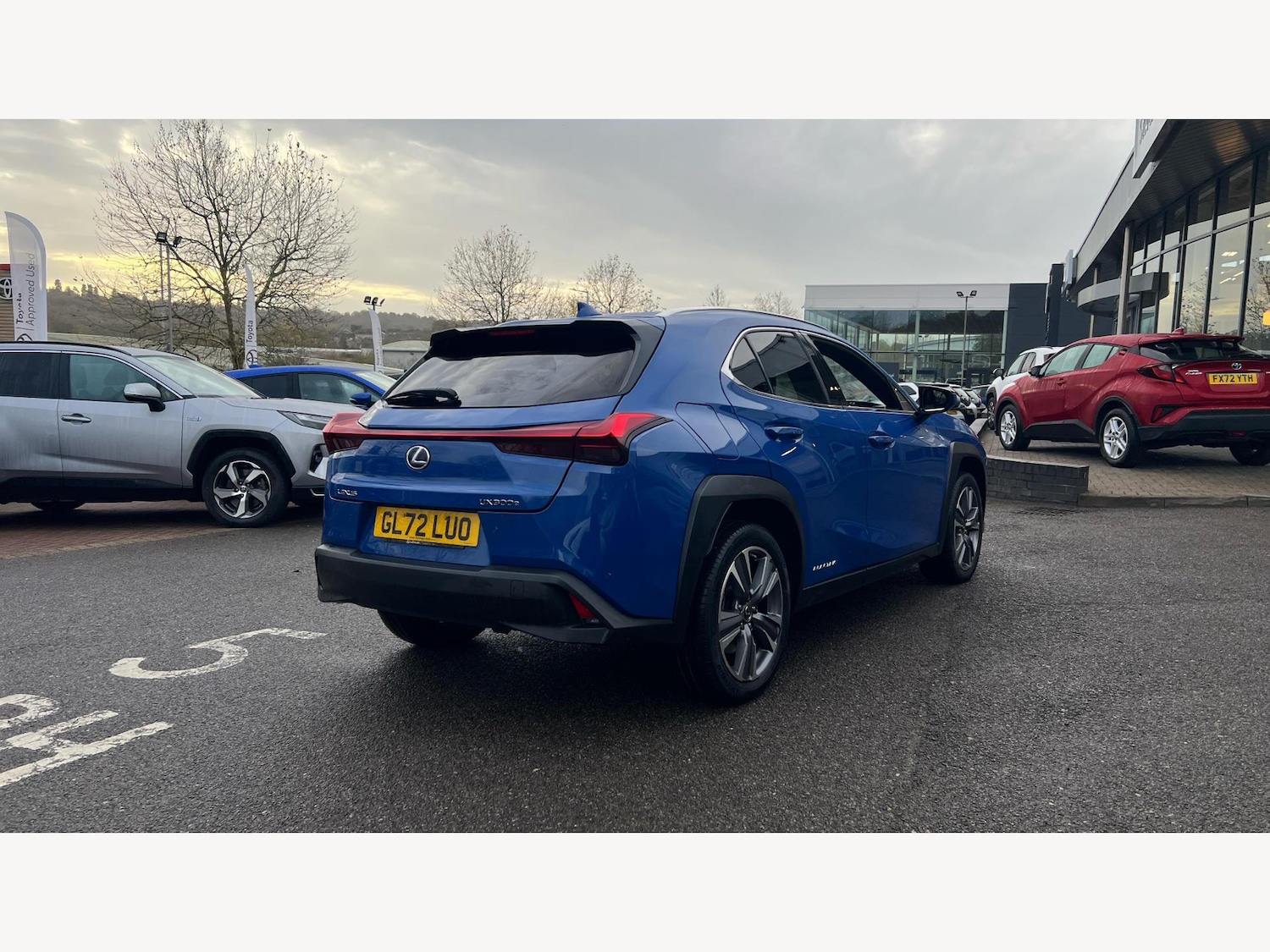 Used Lexus UX 2022 for sale - 76953566: Photo 20