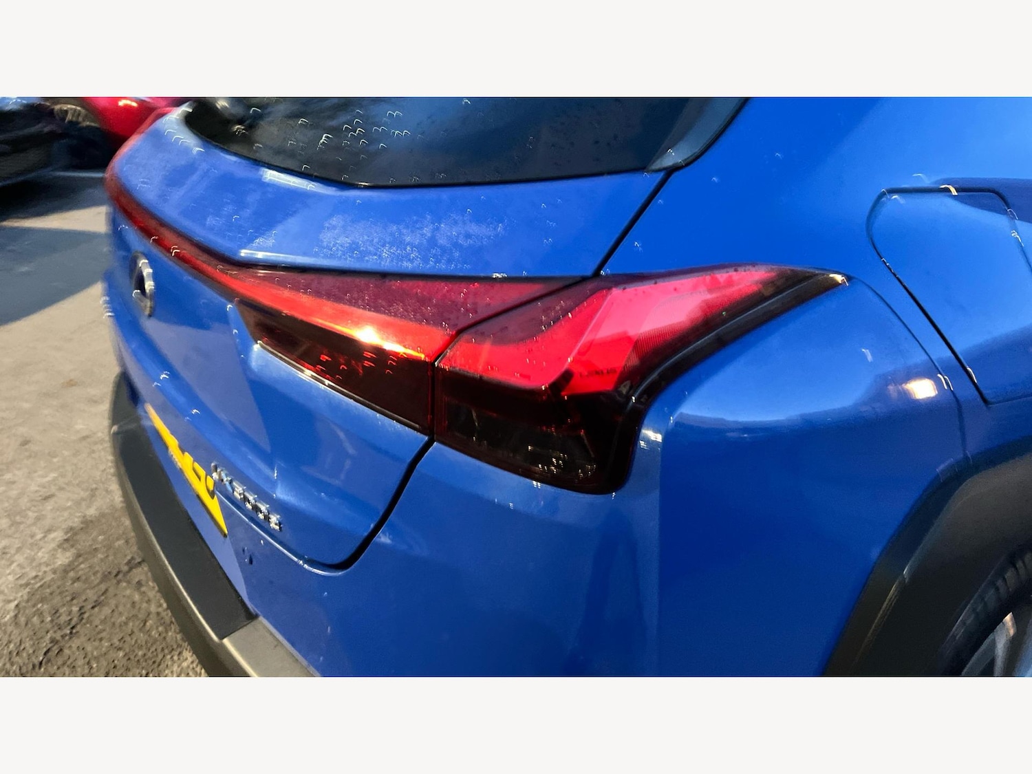 Used Lexus UX 2022 for sale - 76953566: Photo 27