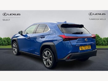 Used Lexus UX 2022 for sale - 76953566: Photo