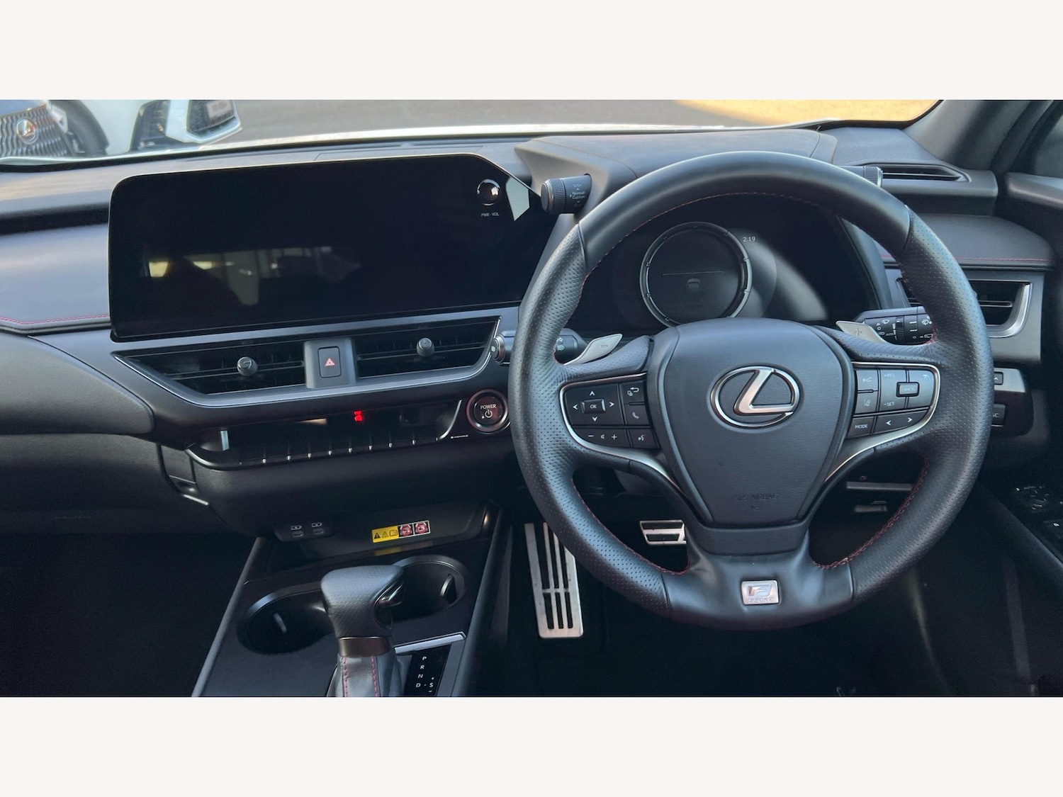 Used Lexus UX 2023 for sale - 76646221: Photo 10