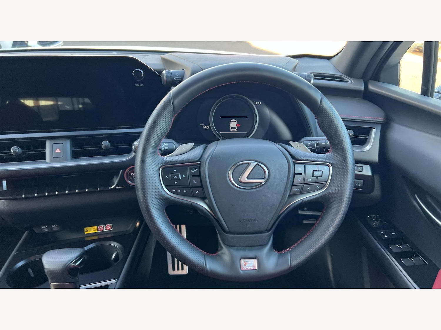 Used Lexus UX 2023 for sale - 76646221: Photo 13