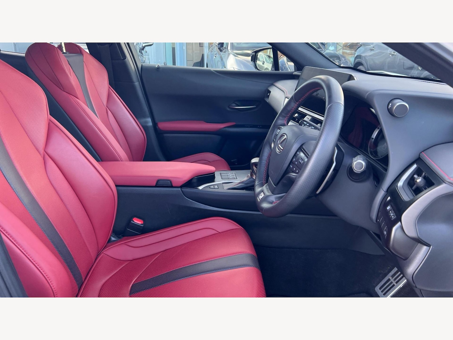 Used Lexus UX 2023 for sale - 76646221: Photo 15