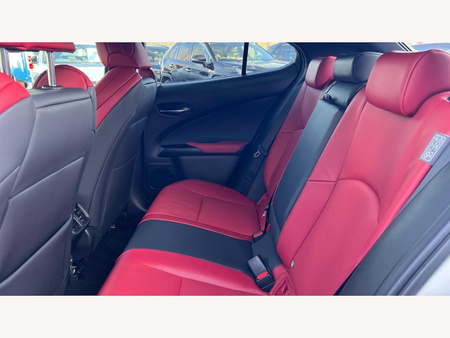 Used Lexus UX 2023 for sale - 76646221: Photo 16
