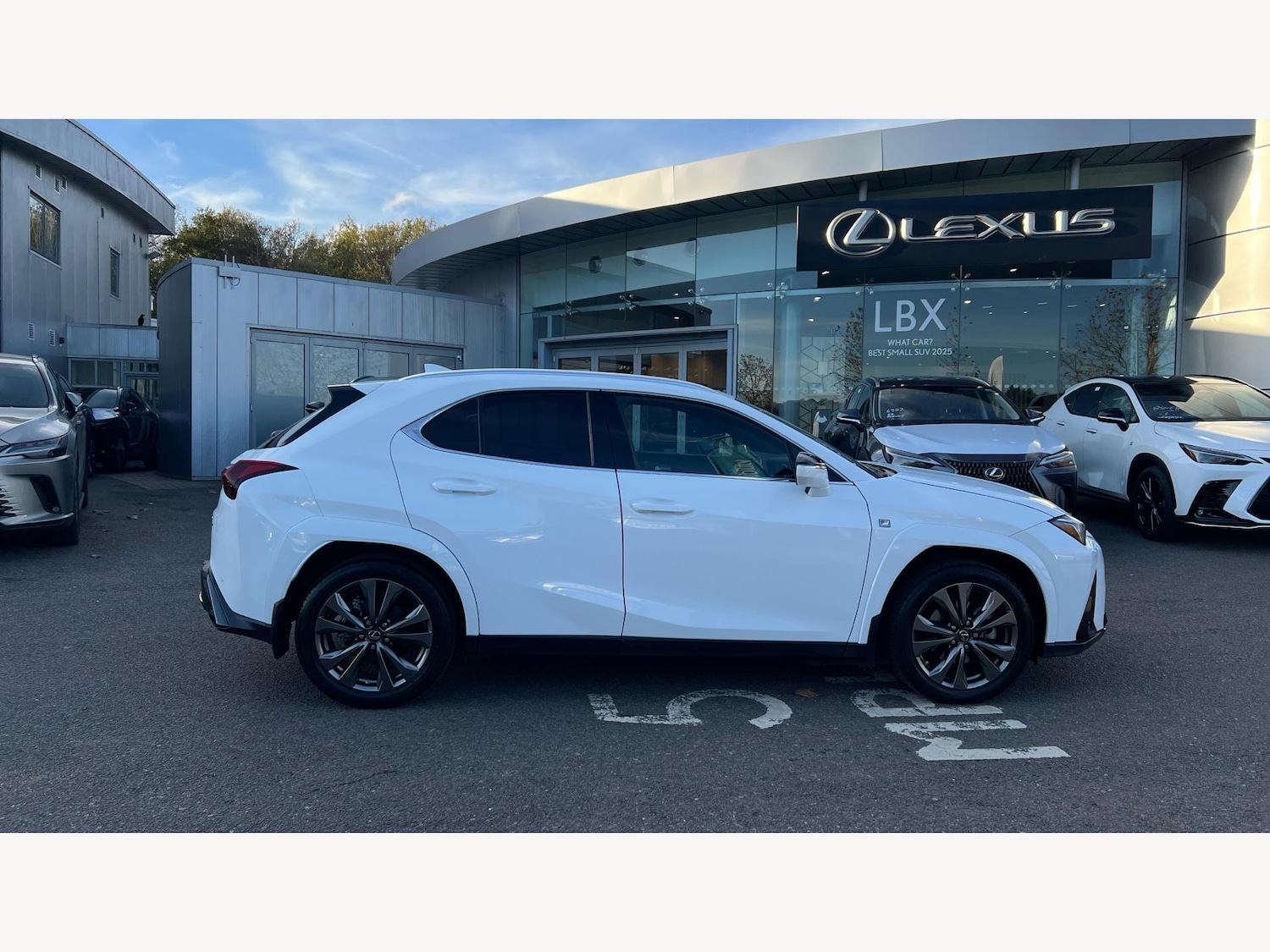 Used Lexus UX 2023 for sale - 76646221: Photo 18
