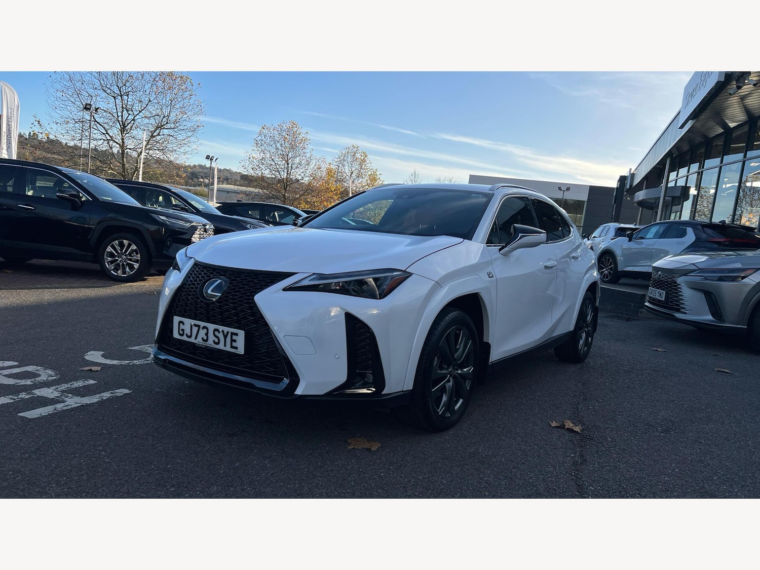 Used Lexus UX 2023 for sale - 76646221: Photo 19
