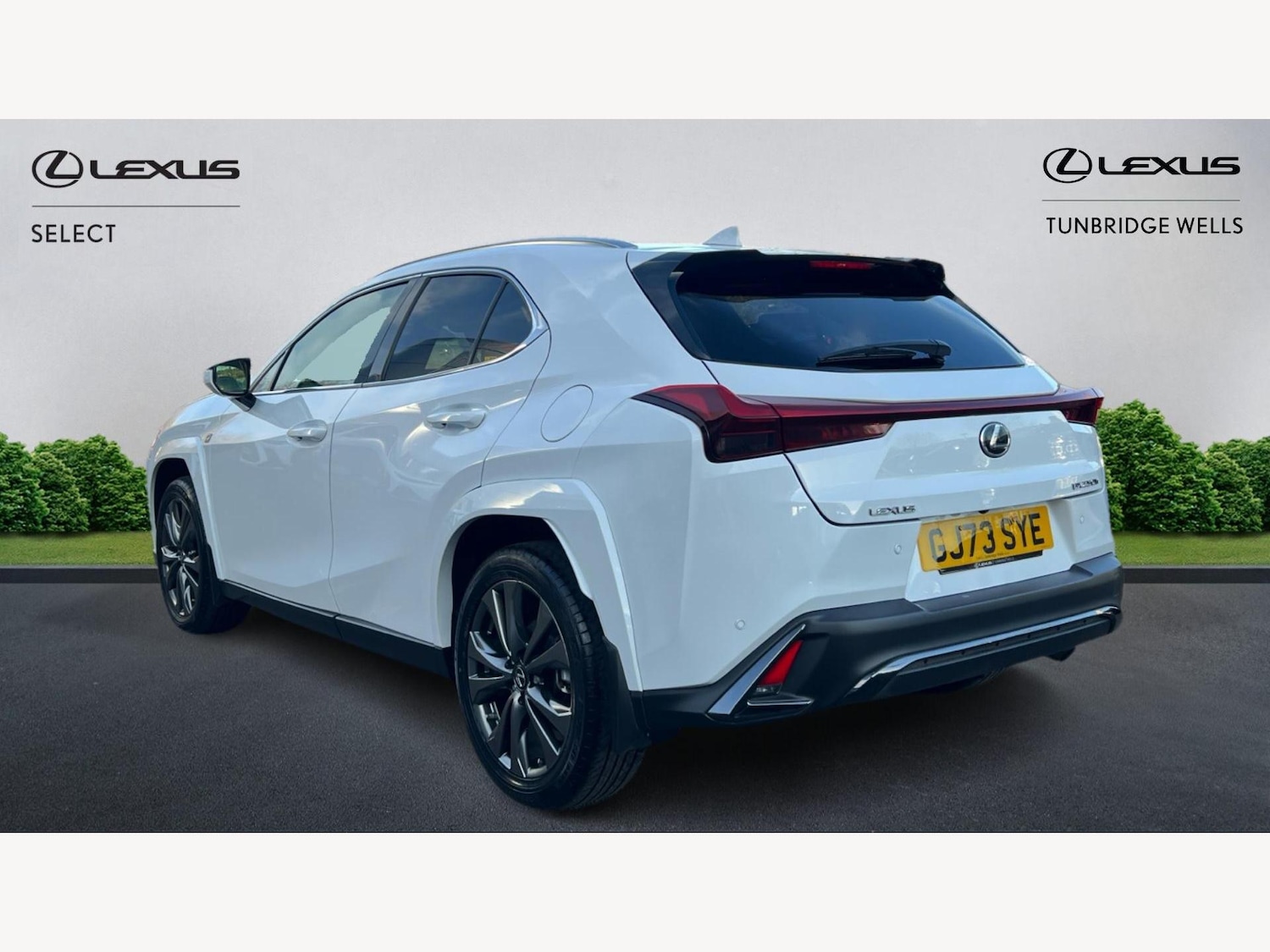Used Lexus UX 2023 for sale - 76646221: Photo 2