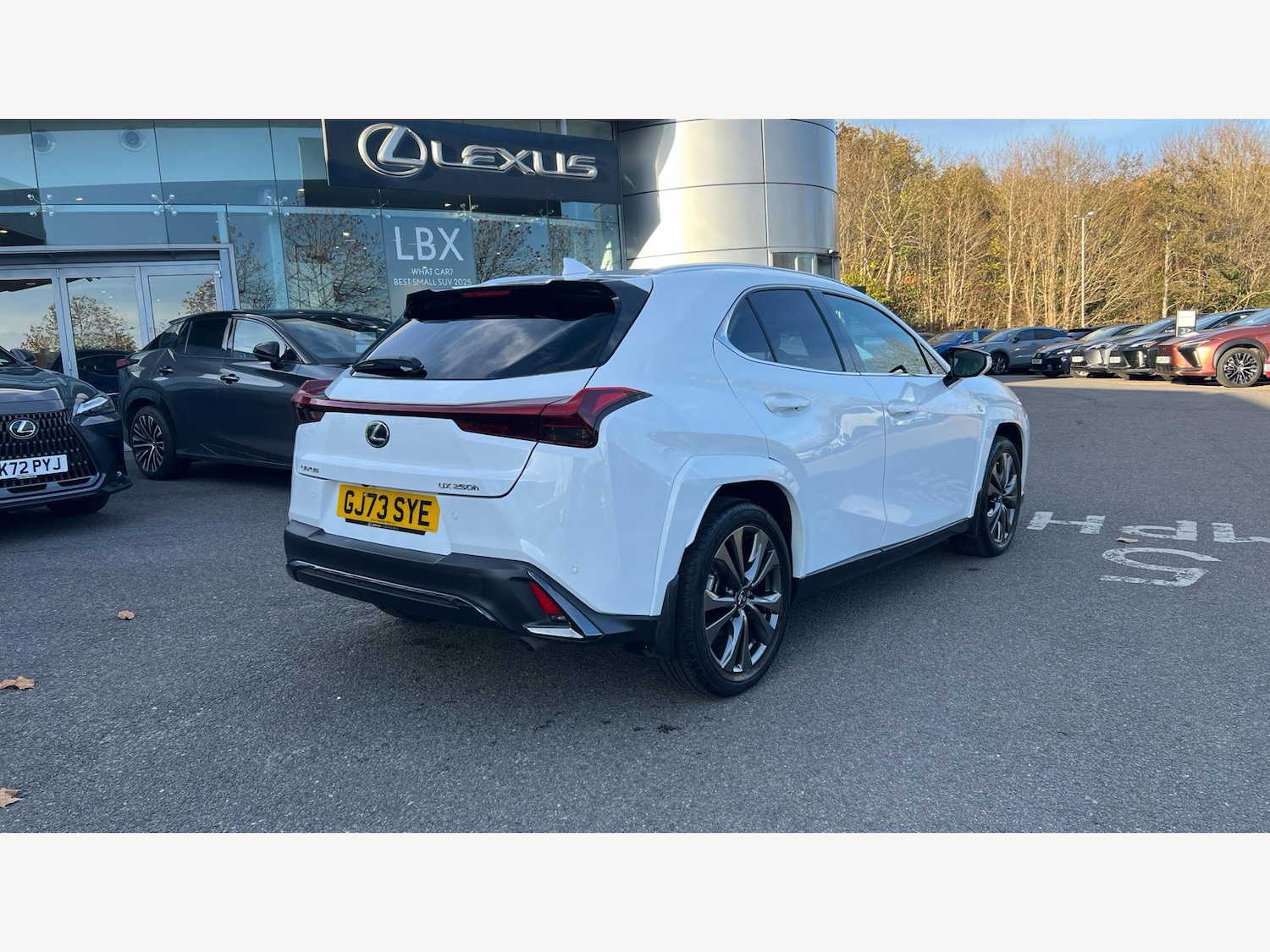 Used Lexus UX 2023 for sale - 76646221: Photo 20