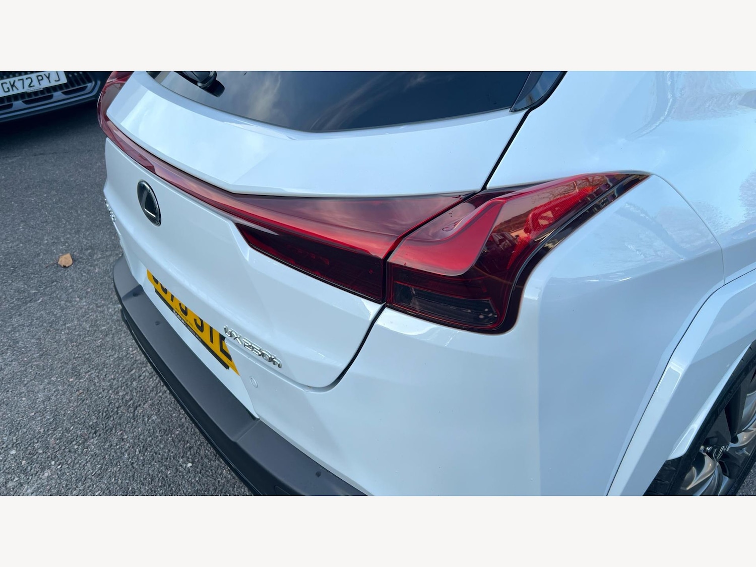 Used Lexus UX 2023 for sale - 76646221: Photo 27