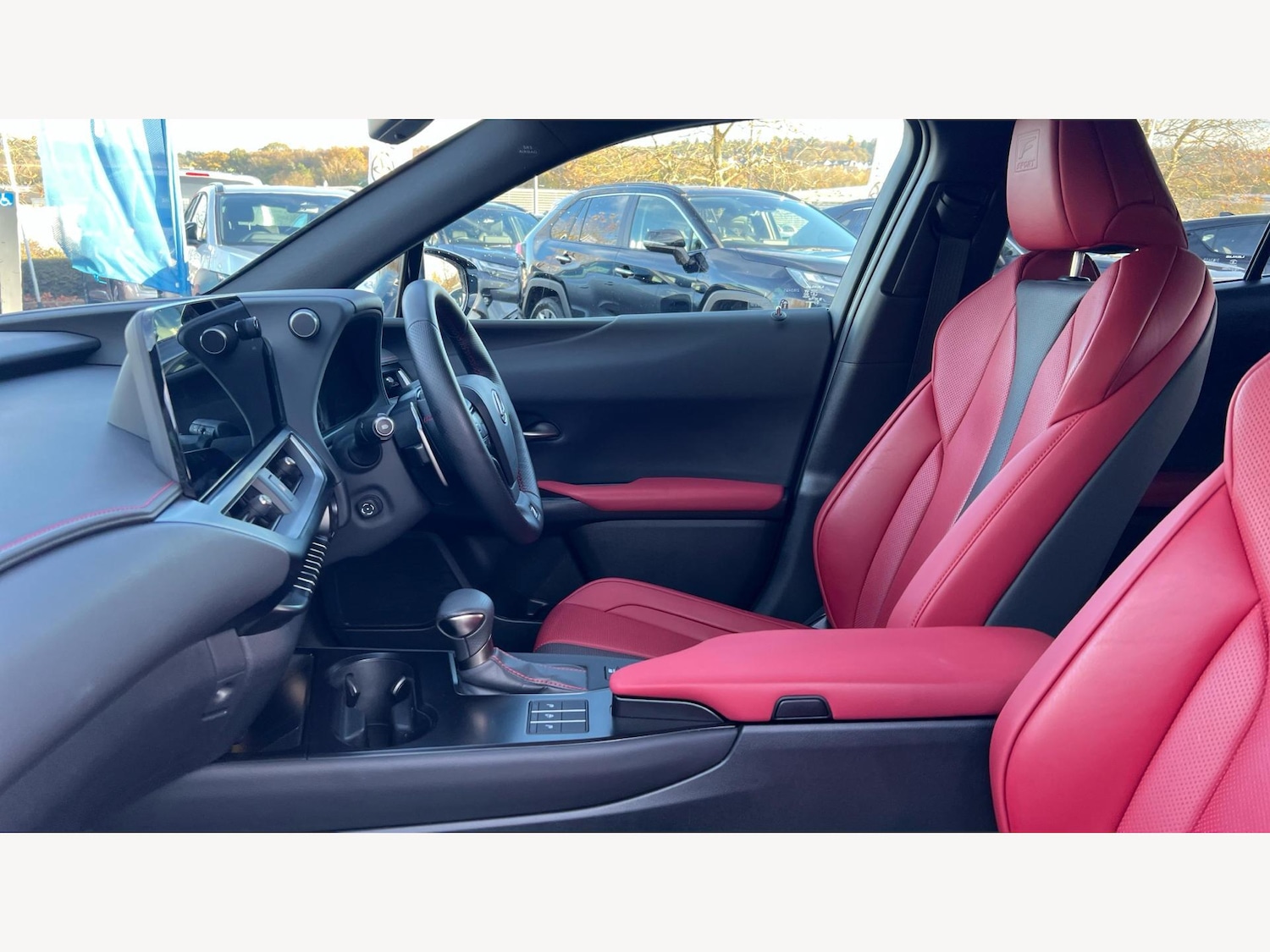 Used Lexus UX 2023 for sale - 76646221: Photo 8