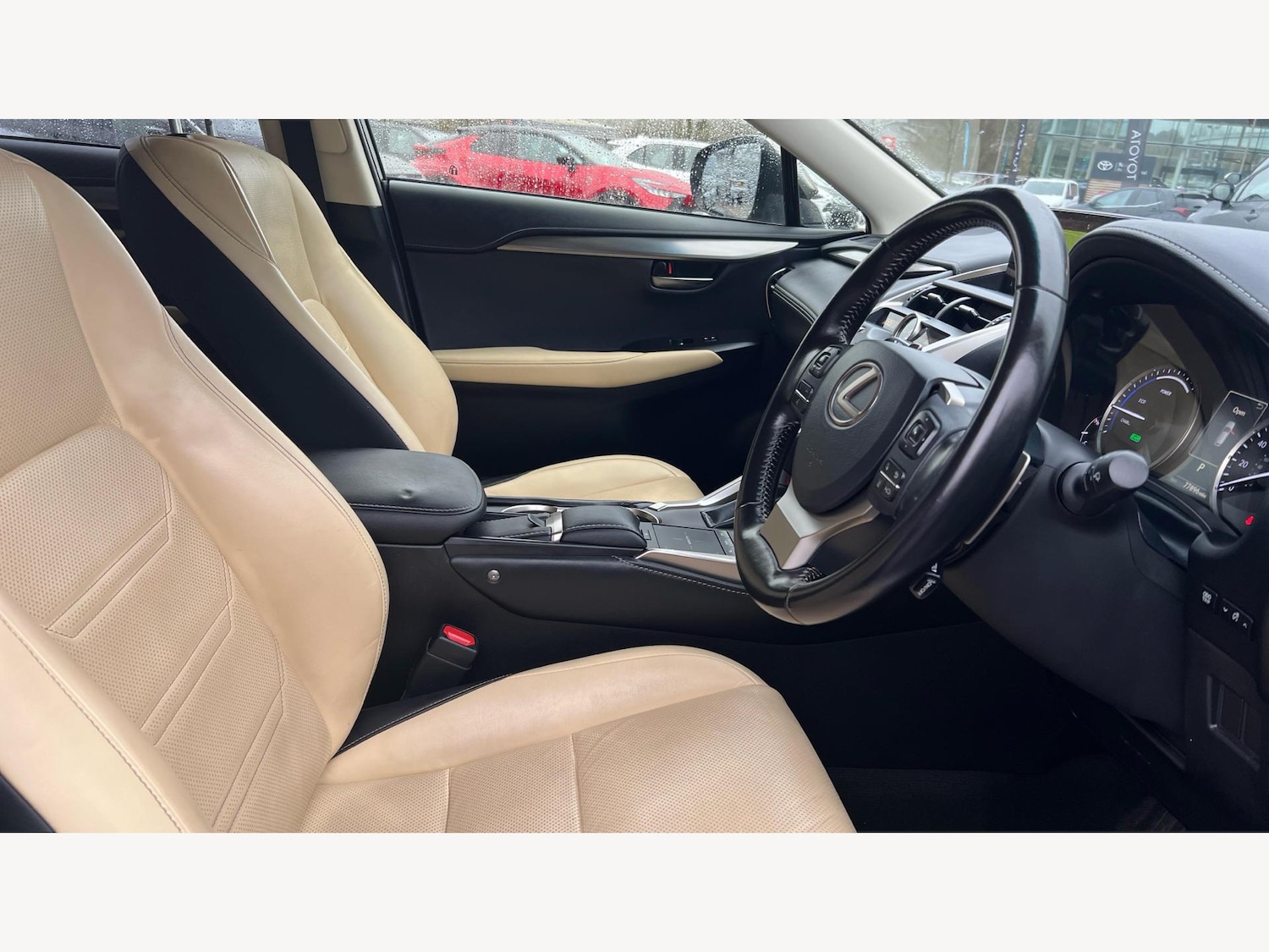 Used Lexus NX 2018 for sale - 77525101: Photo 15