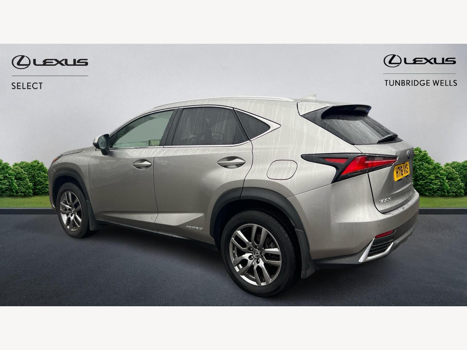 Used Lexus NX 2018 for sale - 77525101: Photo 2