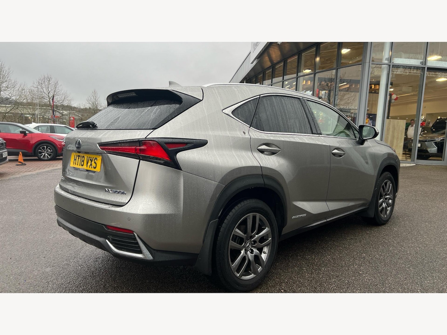 Used Lexus NX 2018 for sale - 77525101: Photo 20