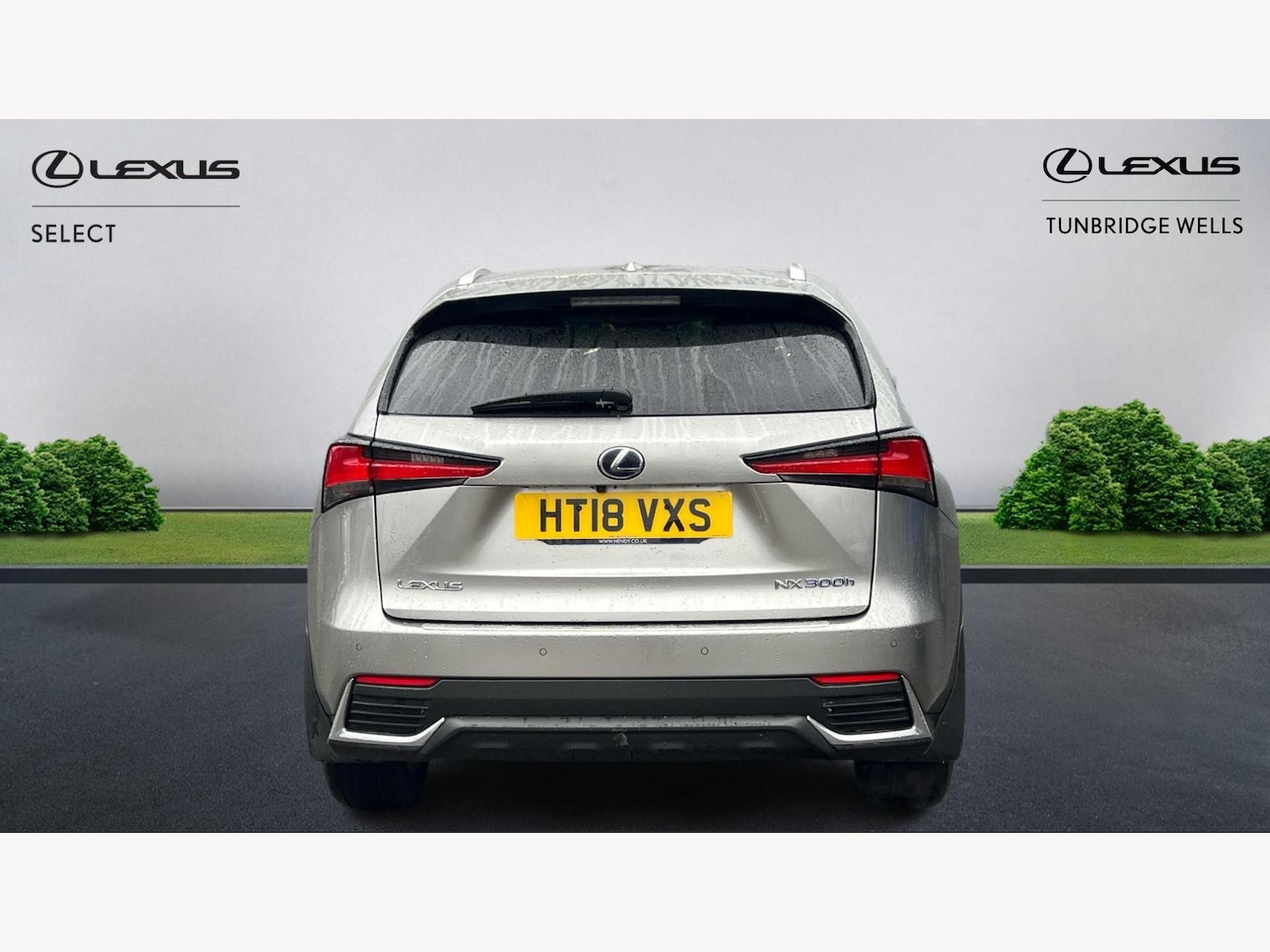 Used Lexus NX 2018 for sale - 77525101: Photo 7