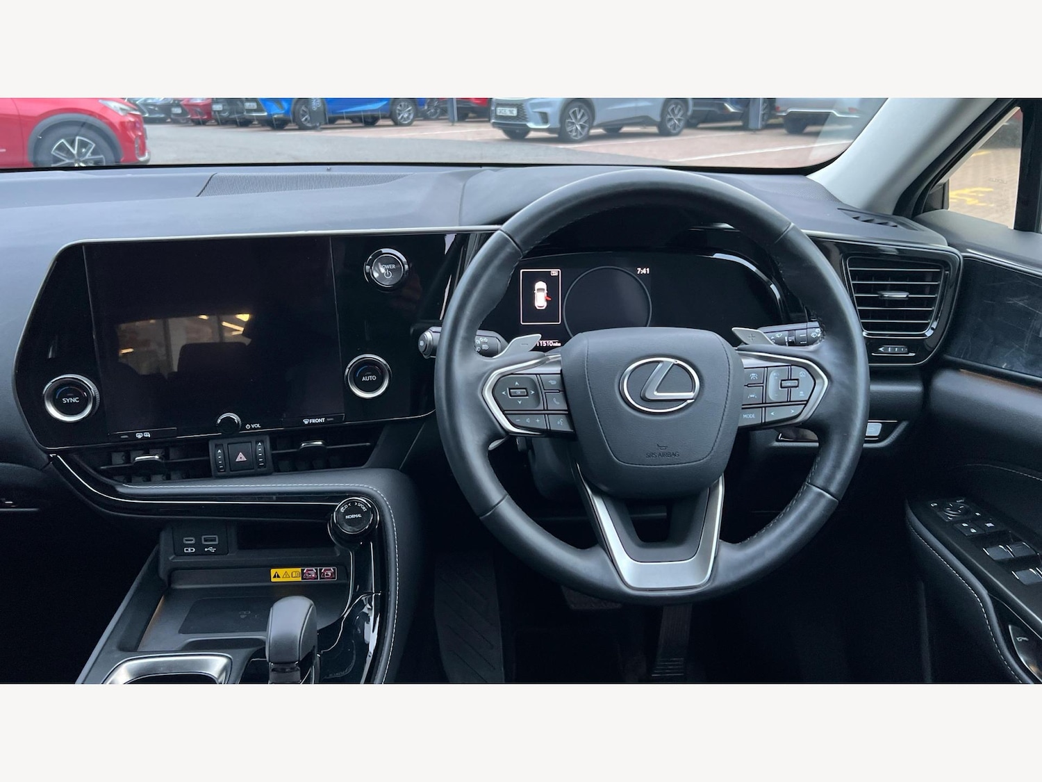 Used Lexus NX 2023 for sale - 77352054: Photo 10