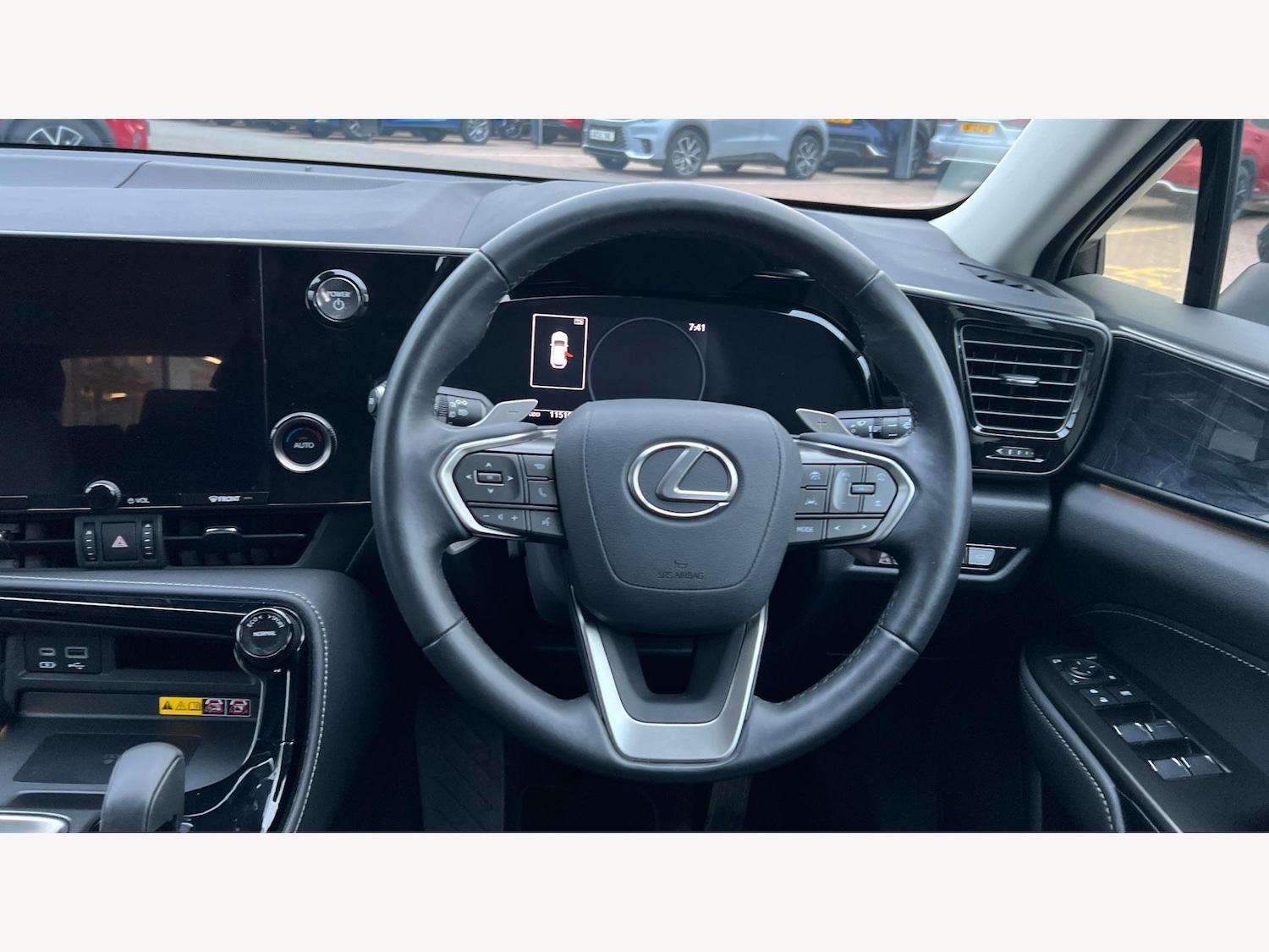Used Lexus NX 2023 for sale - 77352054: Photo 13