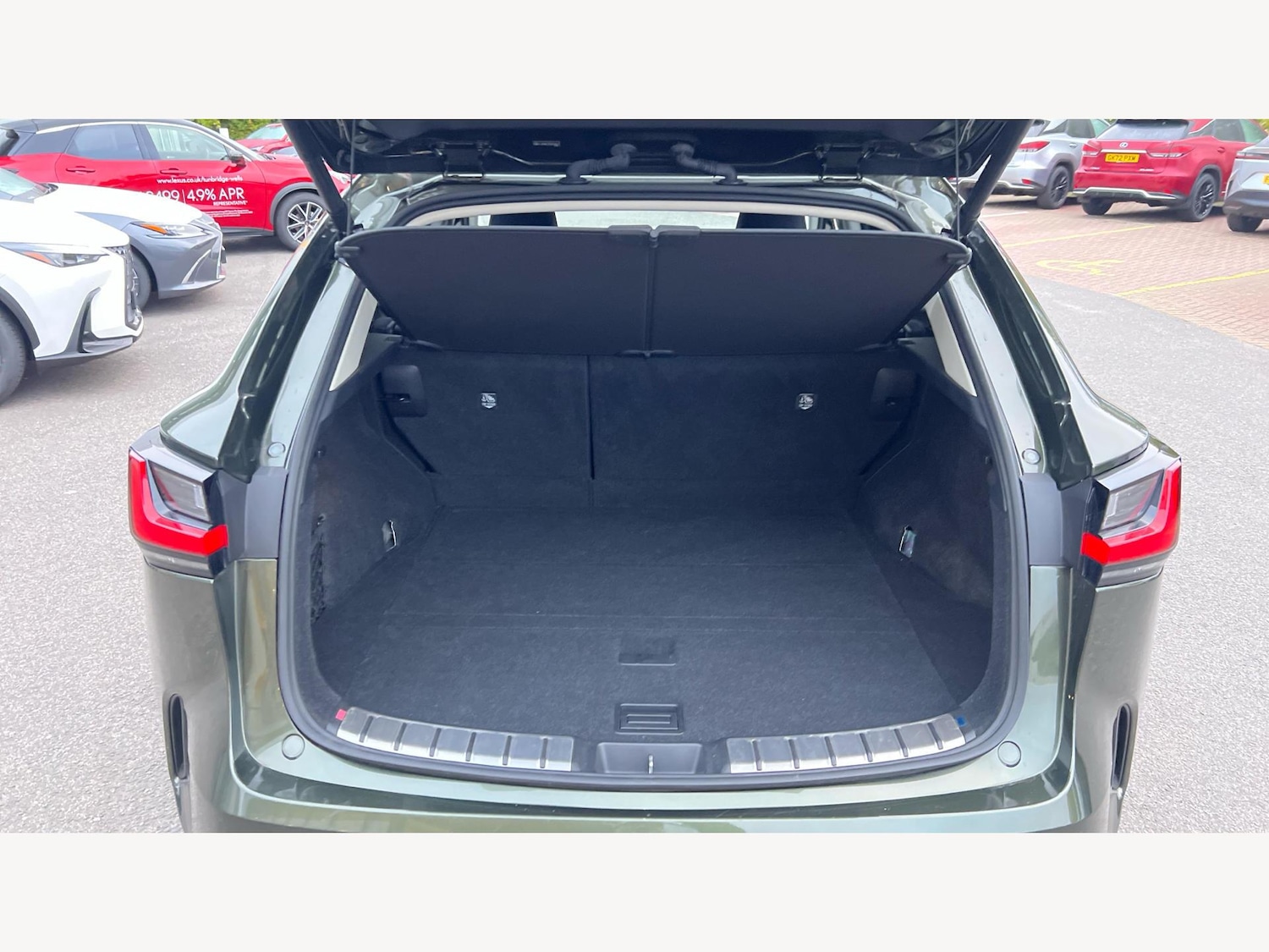 Used Lexus NX 2023 for sale - 77352054: Photo 17